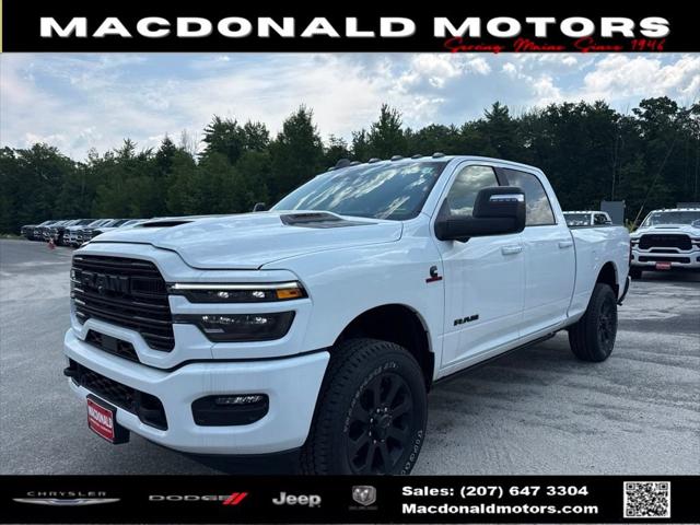 2026 Ram 2500 Laramie Crew Cab 4x4 6'4" Box for sale in Bridgton, ME