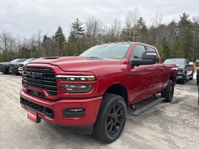 2026 RAM Ram 2500 RAM 2500 LARAMIE CREW CAB 4X4 64 BOX