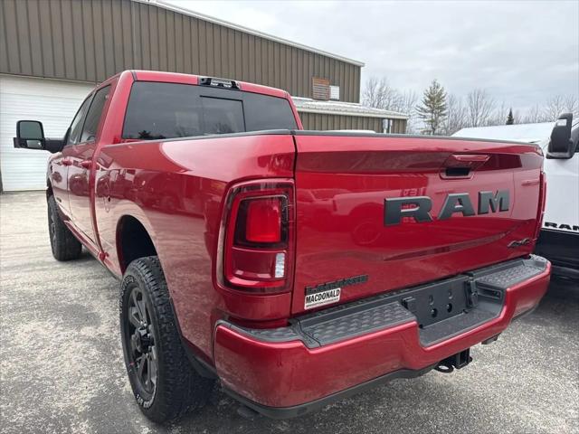 2026 RAM Ram 2500 RAM 2500 LARAMIE CREW CAB 4X4 64 BOX