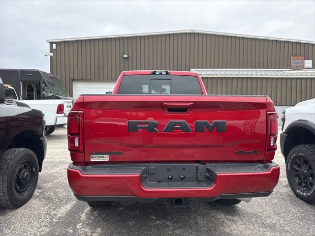 2026 RAM Ram 2500 RAM 2500 LARAMIE CREW CAB 4X4 64 BOX