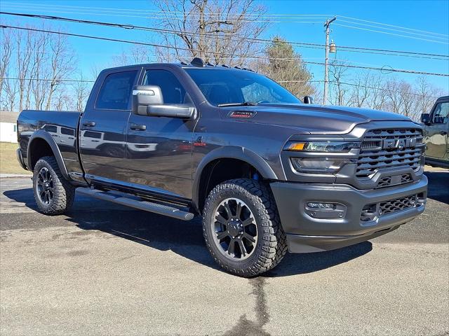 2026 RAM Ram 2500 RAM 2500 WARLOCK CREW CAB 4X4 64 BOX