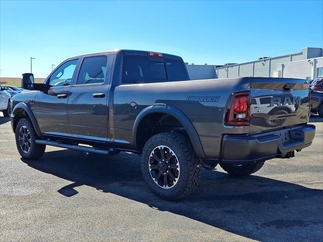 2026 RAM Ram 2500 RAM 2500 WARLOCK CREW CAB 4X4 64 BOX