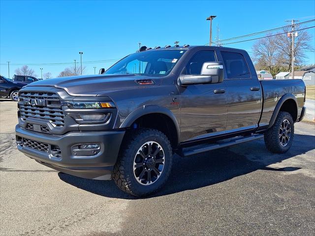 2026 RAM Ram 2500 RAM 2500 WARLOCK CREW CAB 4X4 64 BOX 2026 RAM Ram 2500 RAM 2500 WARLOCK CREW CAB 4X4 64 BOX