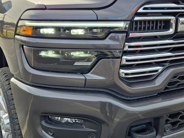 2026 RAM Ram 2500 RAM 2500 LARAMIE CREW CAB 4X4 64 BOX