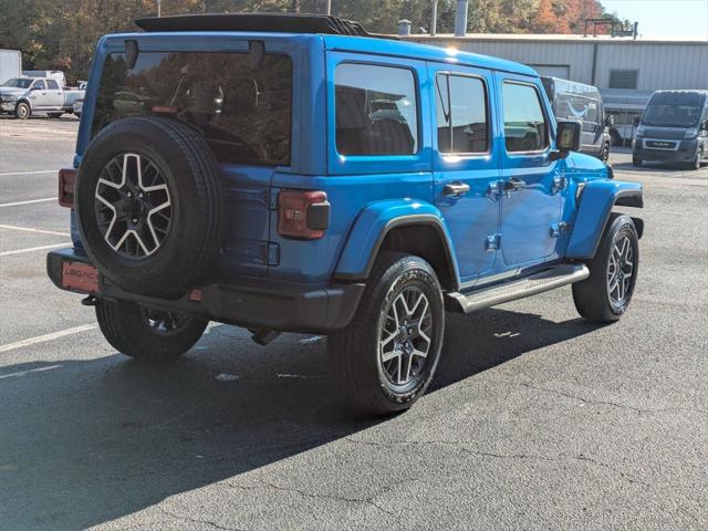 2026 Jeep Wrangler WRANGLER 4-DOOR SAHARA 2026 Jeep Wrangler WRANGLER 4-DOOR SAHARA