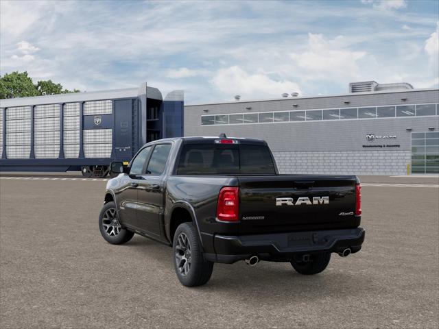 2026 RAM Ram 1500 RAM 1500 LARAMIE CREW CAB 4X4 57 BOX 2026 RAM Ram 1500 RAM 1500 LARAMIE CREW CAB 4X4 57 BOX
