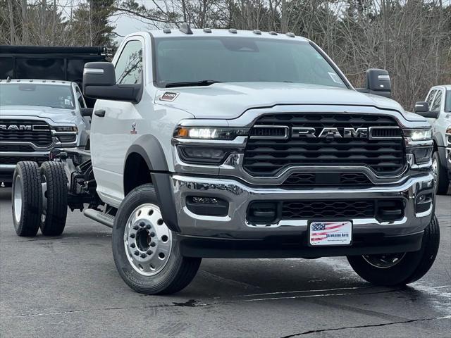 2026 RAM Ram 5500 Chassis Cab RAM 5500 TRADESMAN CHASSIS REGULAR CAB 4X4 108 CA 2026 RAM Ram 5500 Chassis Cab RAM 5500 TRADESMAN CHASSIS REGULAR CAB 4X4 108 CA