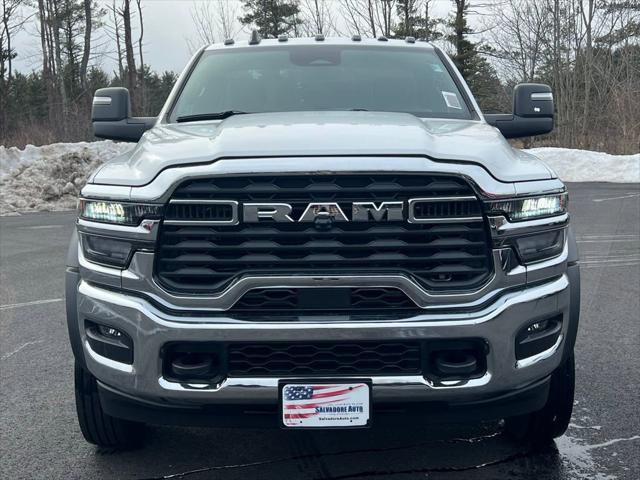 2026 RAM Ram 5500 Chassis Cab RAM 5500 TRADESMAN CHASSIS REGULAR CAB 4X4 108 CA 2026 RAM Ram 5500 Chassis Cab RAM 5500 TRADESMAN CHASSIS REGULAR CAB 4X4 108 CA