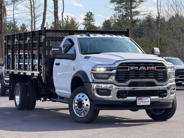 2026 RAM Ram 5500 Chassis Cab RAM 5500 TRADESMAN CHASSIS REGULAR CAB 4X4 108 CA 2026 RAM Ram 5500 Chassis Cab RAM 5500 TRADESMAN CHASSIS REGULAR CAB 4X4 108 CA