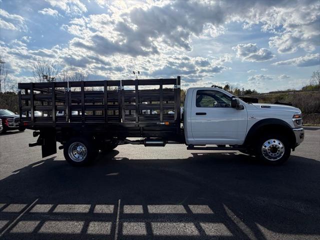 2026 RAM Ram 5500 Chassis Cab RAM 5500 TRADESMAN CHASSIS REGULAR CAB 4X4 108 CA 2026 RAM Ram 5500 Chassis Cab RAM 5500 TRADESMAN CHASSIS REGULAR CAB 4X4 108 CA