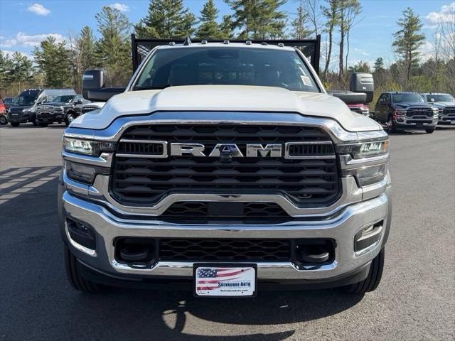 2026 RAM 5500 Chassis RAM 5500 TRADESMAN CHASSIS REGULAR CAB 4X4 108 CA