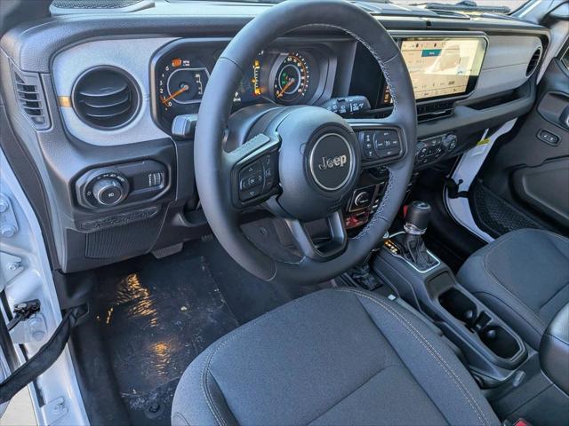 2026 Jeep Wrangler WRANGLER 2-DOOR WILLYS 2026 Jeep Wrangler WRANGLER 2-DOOR WILLYS