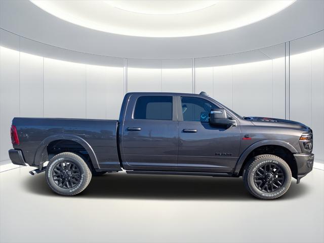 2026 RAM Ram 2500 RAM 2500 LIMITED CREW CAB 4X4 64 BOX 2026 RAM Ram 2500 RAM 2500 LIMITED CREW CAB 4X4 64 BOX