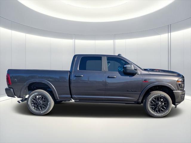 2026 RAM Ram 2500 RAM 2500 LIMITED CREW CAB 4X4 64 BOX
