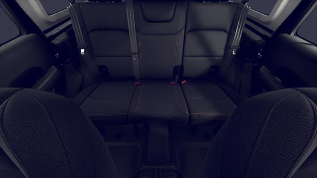 2026 Jeep Wrangler WRANGLER 4-DOOR WILLYS 2026 Jeep Wrangler WRANGLER 4-DOOR WILLYS