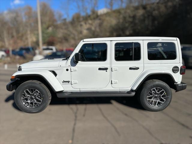 2026 Jeep Wrangler WRANGLER 4-DOOR SAHARA 2026 Jeep Wrangler WRANGLER 4-DOOR SAHARA