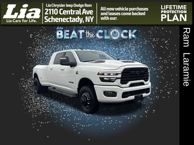 2026 RAM Ram 3500 RAM 3500 LARAMIE MEGA CAB 4X4 64 BOX 2026 RAM Ram 3500 RAM 3500 LARAMIE MEGA CAB 4X4 64 BOX