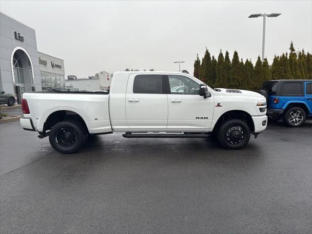 2026 RAM Ram 3500 RAM 3500 LARAMIE MEGA CAB 4X4 64 BOX 2026 RAM Ram 3500 RAM 3500 LARAMIE MEGA CAB 4X4 64 BOX