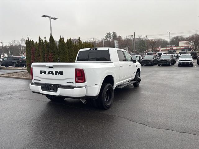 2026 RAM Ram 3500 RAM 3500 LARAMIE MEGA CAB 4X4 64 BOX 2026 RAM Ram 3500 RAM 3500 LARAMIE MEGA CAB 4X4 64 BOX