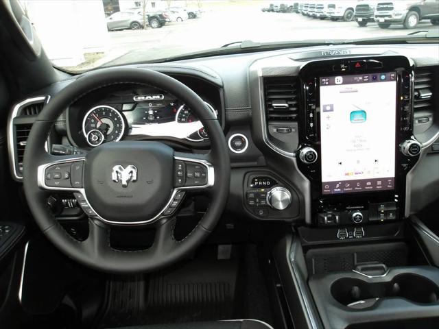 2026 Ram 1500 Laramie Crew Cab 4x4 6'4" Box
