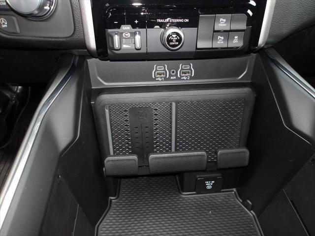 2026 Ram 1500 Laramie Crew Cab 4x4 6'4" Box