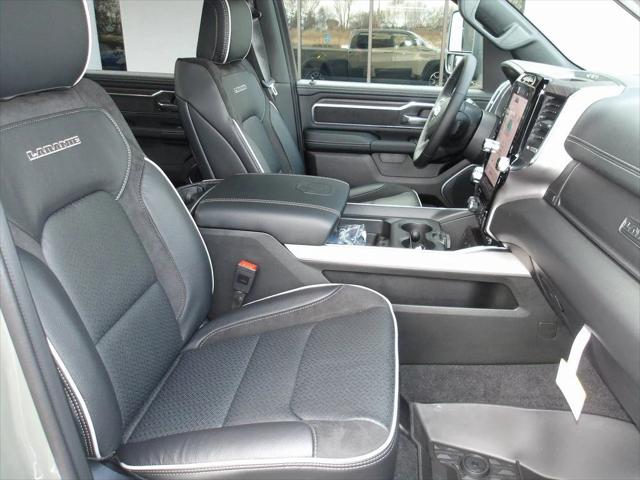 2026 Ram 1500 Laramie Crew Cab 4x4 6'4" Box