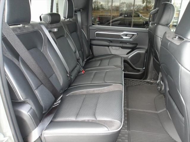 2026 Ram 1500 Laramie Crew Cab 4x4 6'4" Box