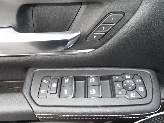 2026 Ram 1500 Laramie Crew Cab 4x4 6'4" Box