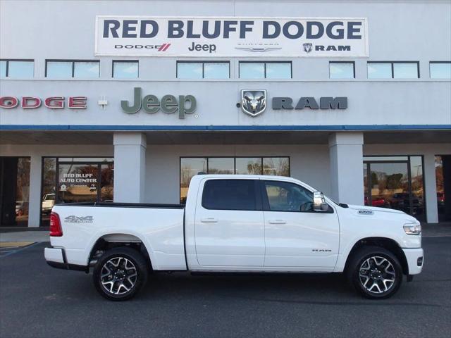 2026 Ram 1500 Laramie Crew Cab 4x4 6'4" Box for sale in Red Bluff, CA
