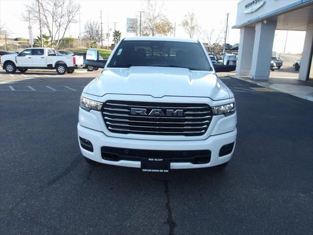 2026 Ram 1500 Laramie Crew Cab 4x4 6'4" Box
