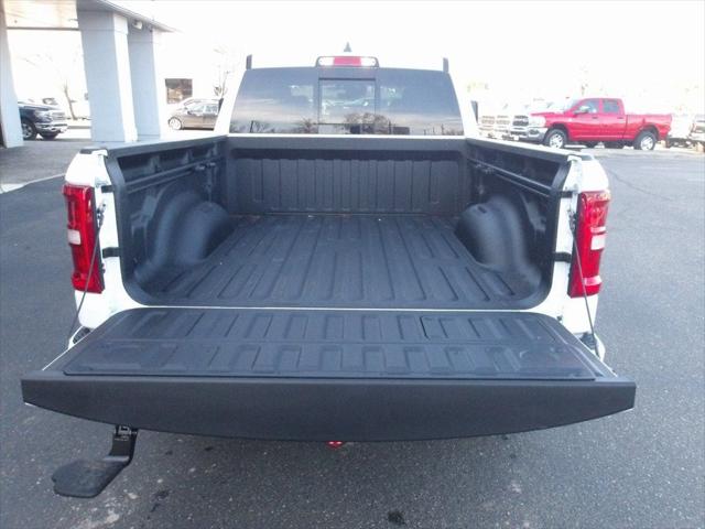 2026 Ram 1500 Laramie Crew Cab 4x4 6'4" Box