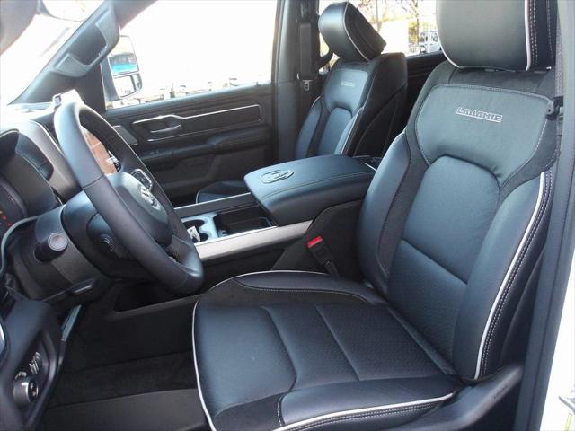 2026 Ram 1500 Laramie Crew Cab 4x4 6'4" Box