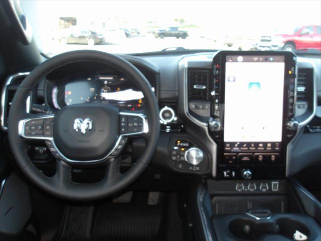 2026 Ram 1500 Laramie Crew Cab 4x4 6'4" Box
