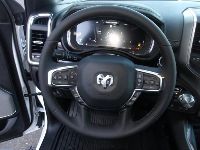 2026 Ram 1500 Laramie Crew Cab 4x4 6'4" Box