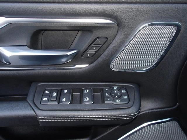 2026 Ram 1500 Laramie Crew Cab 4x4 6'4" Box