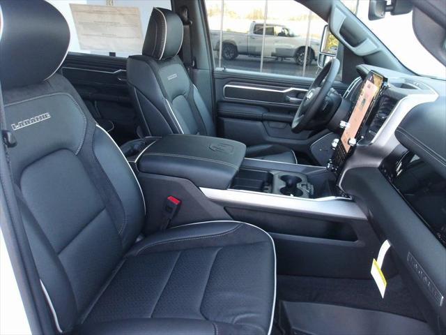 2026 Ram 1500 Laramie Crew Cab 4x4 6'4" Box