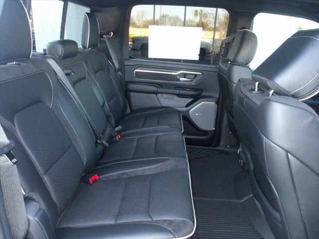 2026 Ram 1500 Laramie Crew Cab 4x4 6'4" Box