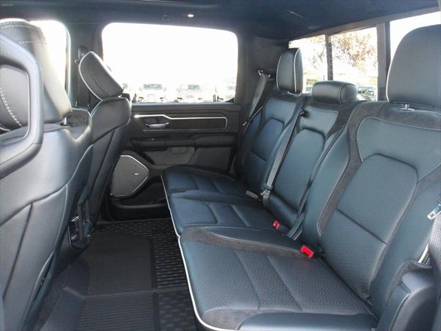 2026 Ram 1500 Laramie Crew Cab 4x4 6'4" Box