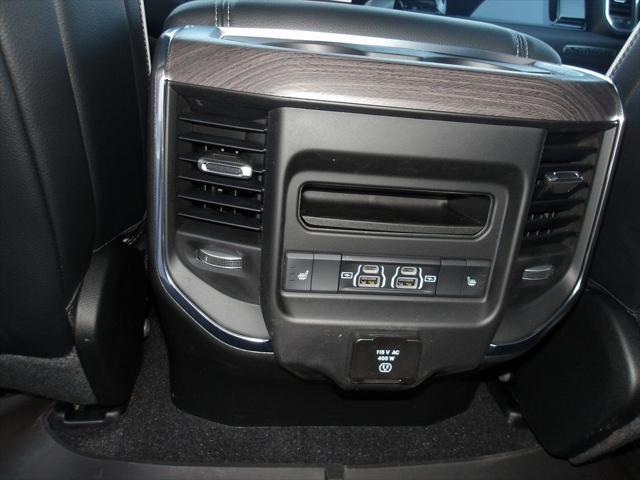 2026 Ram 1500 Laramie Crew Cab 4x4 6'4" Box