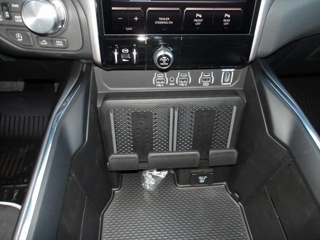 2026 Ram 1500 Laramie Crew Cab 4x4 6'4" Box