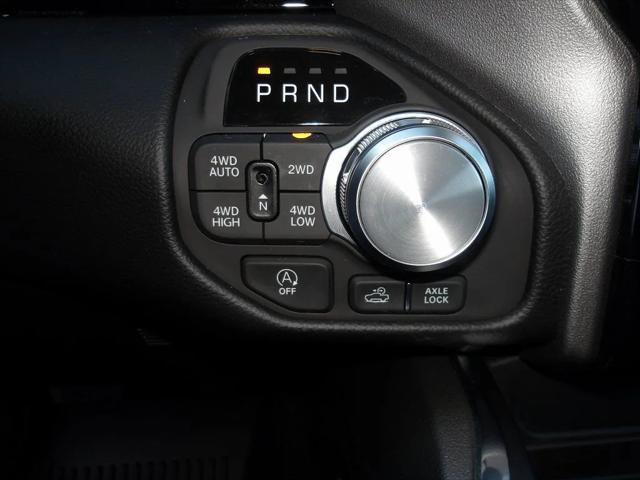 2026 Ram 1500 Laramie Crew Cab 4x4 6'4" Box
