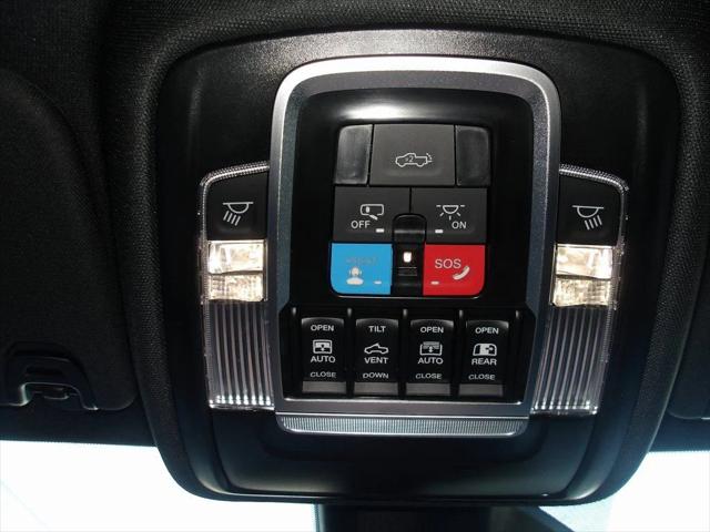 2026 Ram 1500 Laramie Crew Cab 4x4 6'4" Box