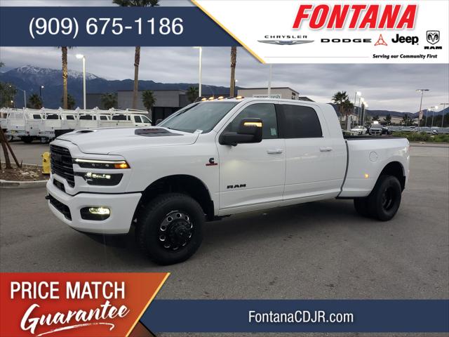 2026 RAM Ram 3500 RAM 3500 LARAMIE MEGA CAB 4X4 64 BOX
