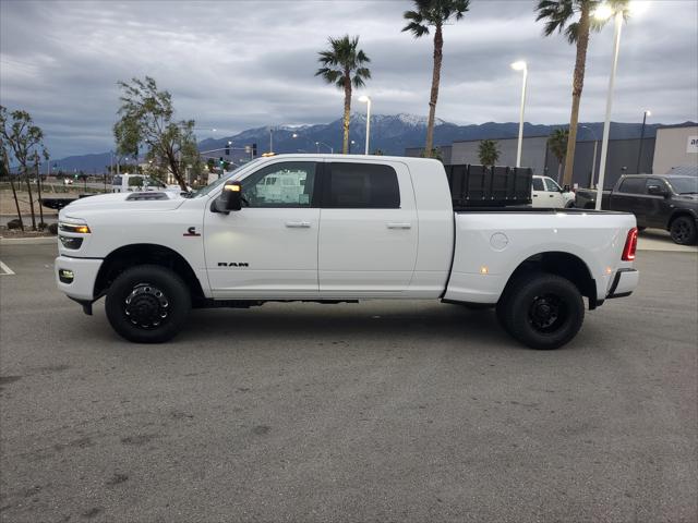 2026 RAM Ram 3500 RAM 3500 LARAMIE MEGA CAB 4X4 64 BOX