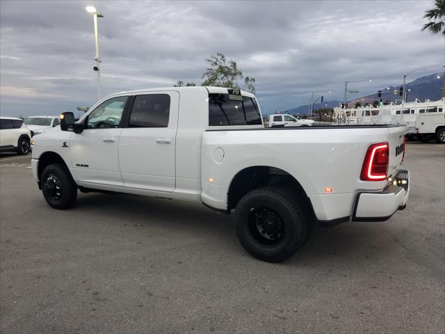 2026 RAM Ram 3500 RAM 3500 LARAMIE MEGA CAB 4X4 64 BOX