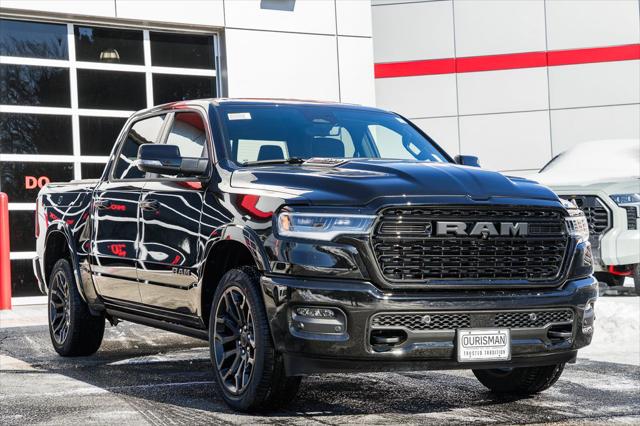 2026 RAM Ram 1500 RAM 1500 LIMITED CREW CAB 4X4 57 BOX 2026 RAM Ram 1500 RAM 1500 LIMITED CREW CAB 4X4 57 BOX
