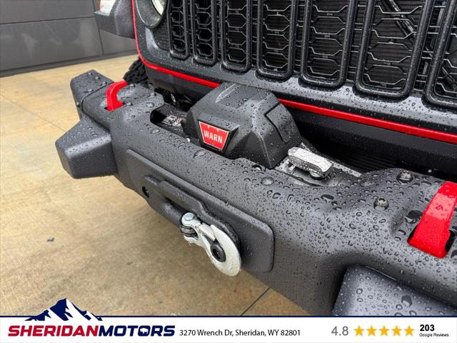 2026 Jeep Wrangler WRANGLER 4-DOOR RUBICON X 2026 Jeep Wrangler WRANGLER 4-DOOR RUBICON X