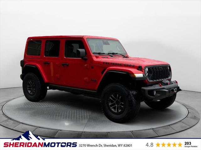 2026 Jeep Wrangler WRANGLER 4-DOOR RUBICON X 2026 Jeep Wrangler WRANGLER 4-DOOR RUBICON X