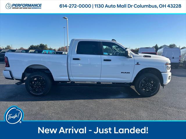 2026 RAM Ram 2500 RAM 2500 BIG HORN CREW CAB 4X4 64 BOX 2026 RAM Ram 2500 RAM 2500 BIG HORN CREW CAB 4X4 64 BOX