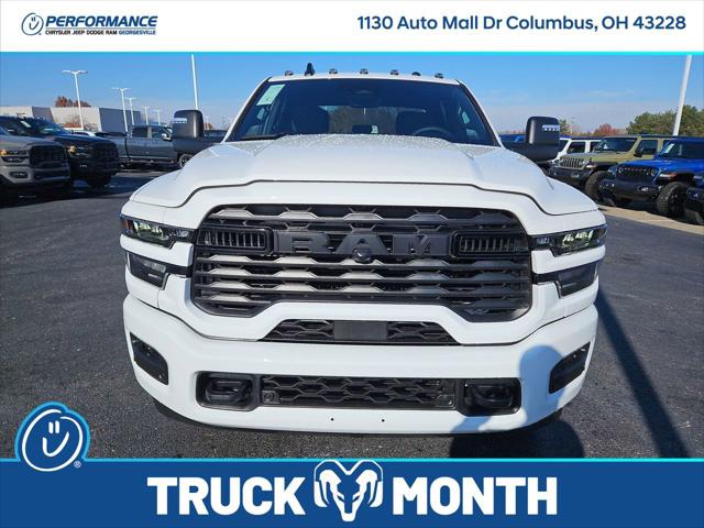 2026 RAM Ram 2500 RAM 2500 BIG HORN CREW CAB 4X4 64 BOX